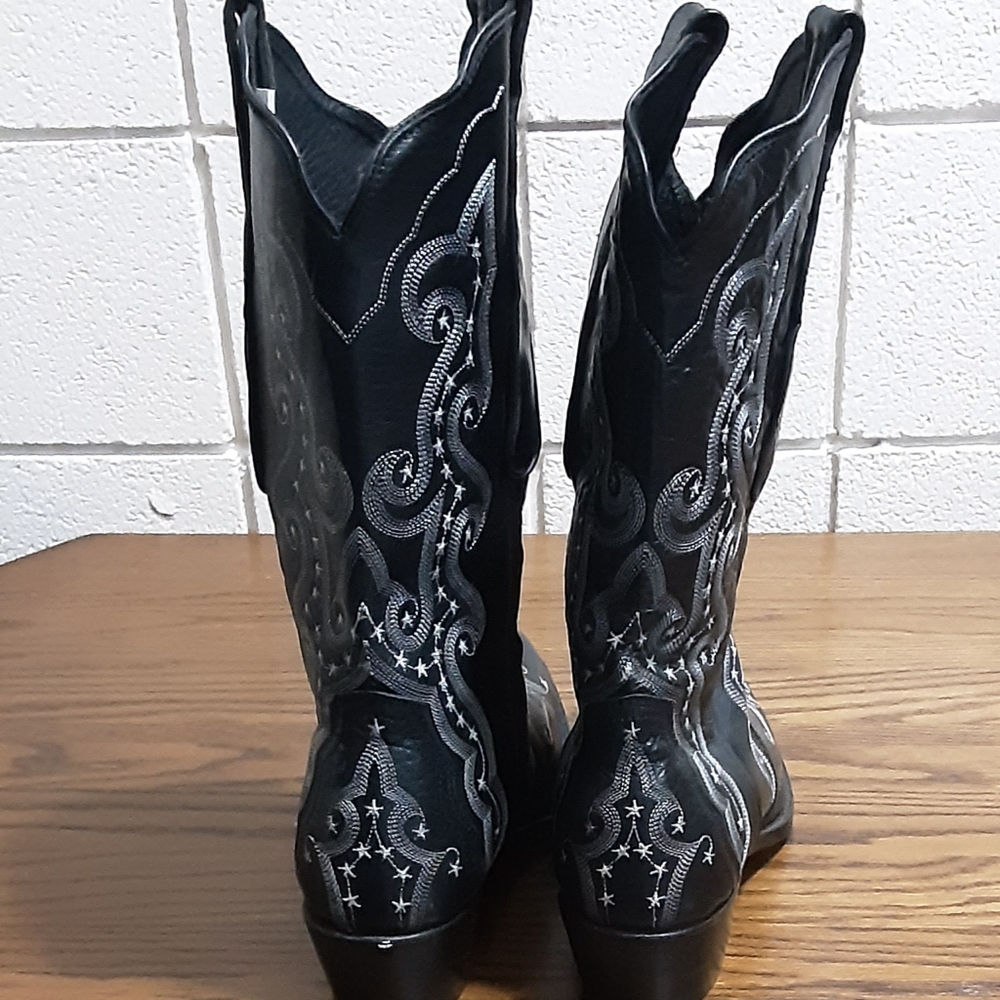 Cowboy boots